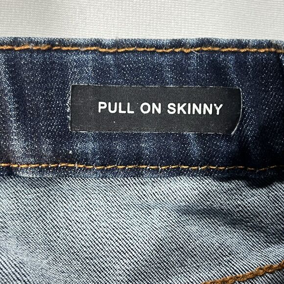 Judy Blue‎ Jeans Women Skinny Fit Pull On Jegging Mid Rise Stretch Denim 5/27 - Picture 10 of 16